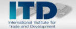 สถาบันระหว่างประเทศเพื่อการค้าและการพัฒนา (สคพ.) หรือ International Institute for Trade and Development (ITD)